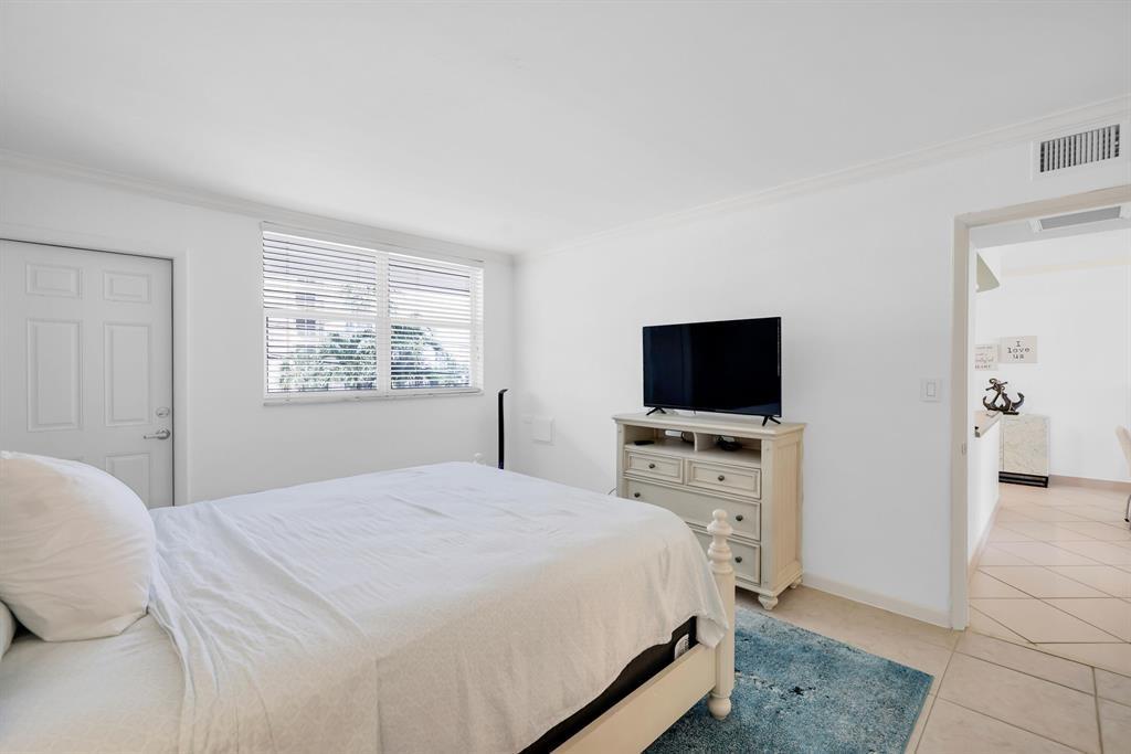 1051 Hillsboro Mile, Unit 206E Hillsboro Beach, FL 33062 - Photo 13 of 30 Primary Bedroom