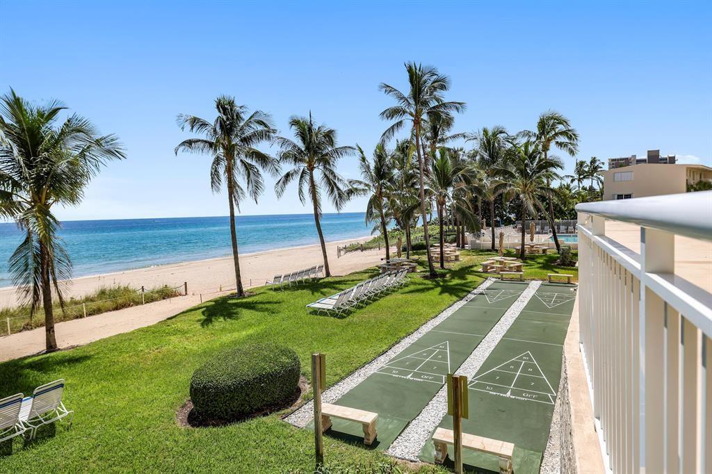 1051 Hillsboro Mile, Unit 206E Hillsboro Beach, FL 33062 - Photo 18 of 30 Ocean View