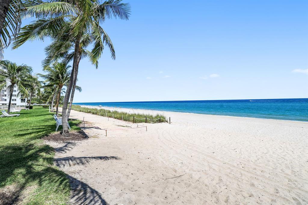 1051 Hillsboro Mile, Unit 206E Hillsboro Beach, FL 33062 - Photo 19 of 30 Ocean View