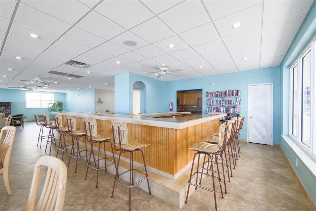 1051 Hillsboro Mile, Unit 206E Hillsboro Beach, FL 33062 - Photo 23 of 30 Community Room