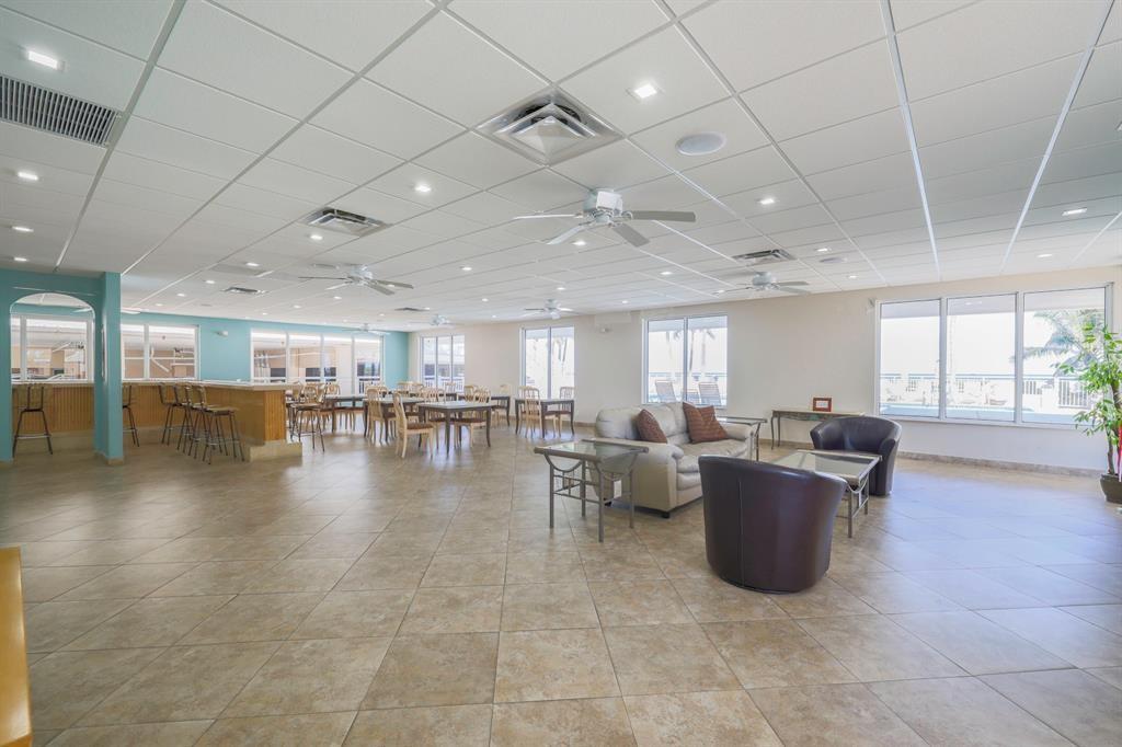 1051 Hillsboro Mile, Unit 206E Hillsboro Beach, FL 33062 - Photo 24 of 30 Community Room