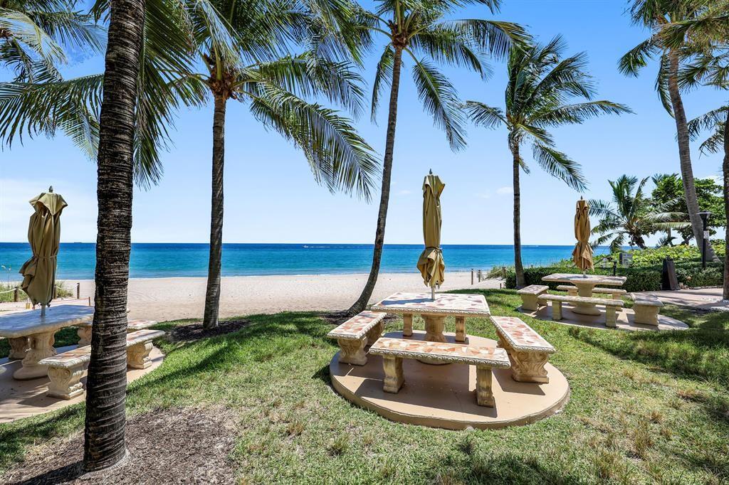 1051 Hillsboro Mile, Unit 206E Hillsboro Beach, FL 33062 - Photo 25 of 30 Ocean View