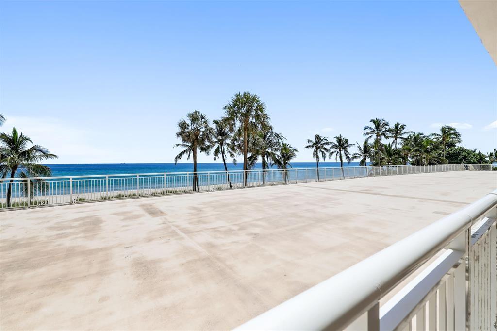 1051 Hillsboro Mile, Unit 206E Hillsboro Beach, FL 33062 - Photo 26 of 30 Ocean View