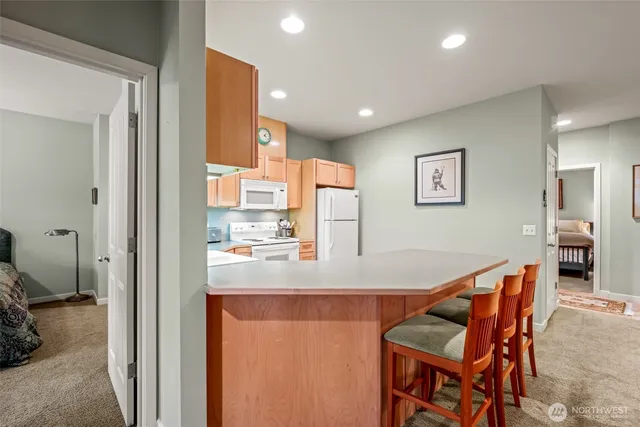 $379,000 | 20701 Club House Drive, Unit 109, Leavenworth, WA 98826