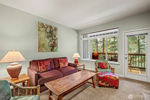 $379,000 | 20701 Club House Drive, Unit 109, Leavenworth, WA 98826