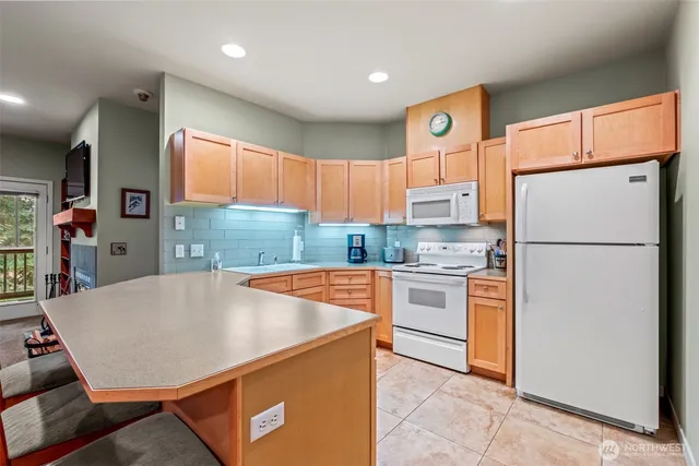 $379,000 | 20701 Club House Drive, Unit 109, Leavenworth, WA 98826