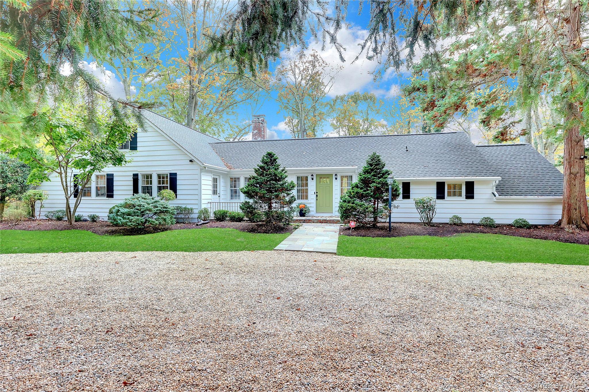 14 Highwood Road Setauket, NY 11733 - Photo 1 of 1 Welcome to 14 Highwood Road In Old Field South!