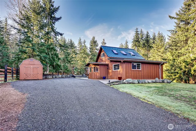 $495,000 | 51 Landgrove Lane, Sequim, WA 98382