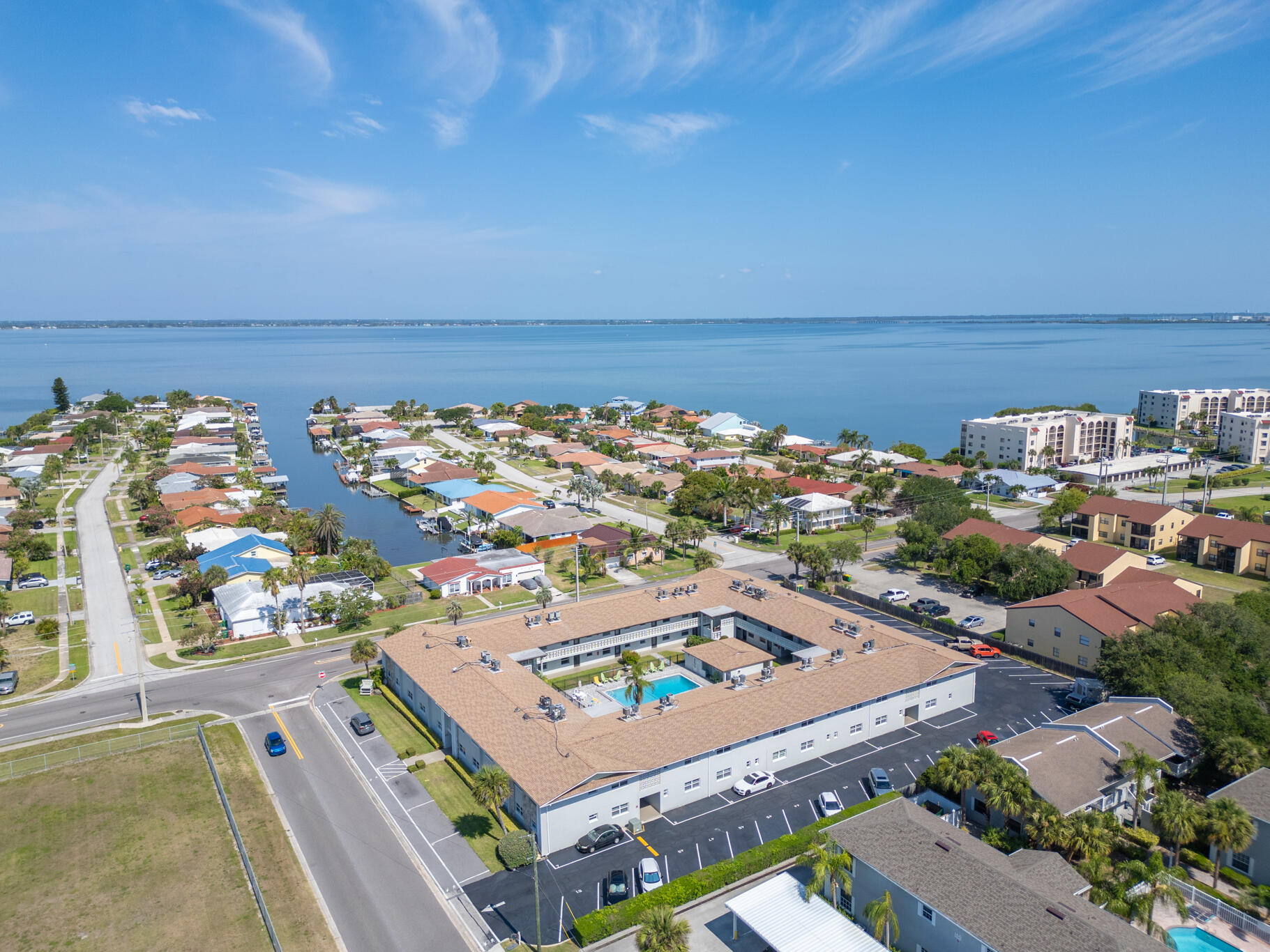 5600 North Banana River Boulevard, Unit 3 Cocoa Beach, FL 32931 - Photo 1 of 27