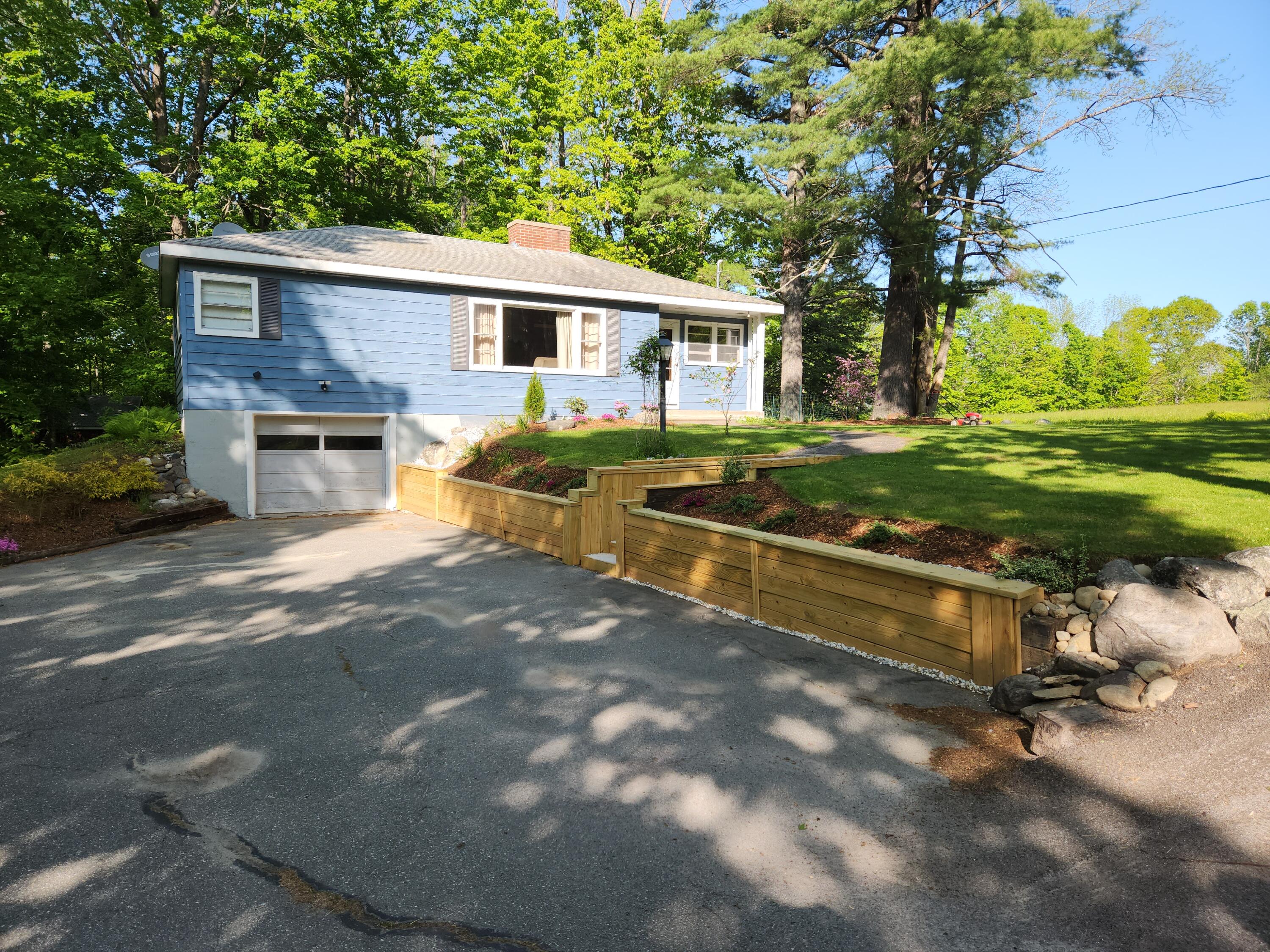 97 Prescott Road Manchester, ME 04351 - Photo 1 of 22 Exterior