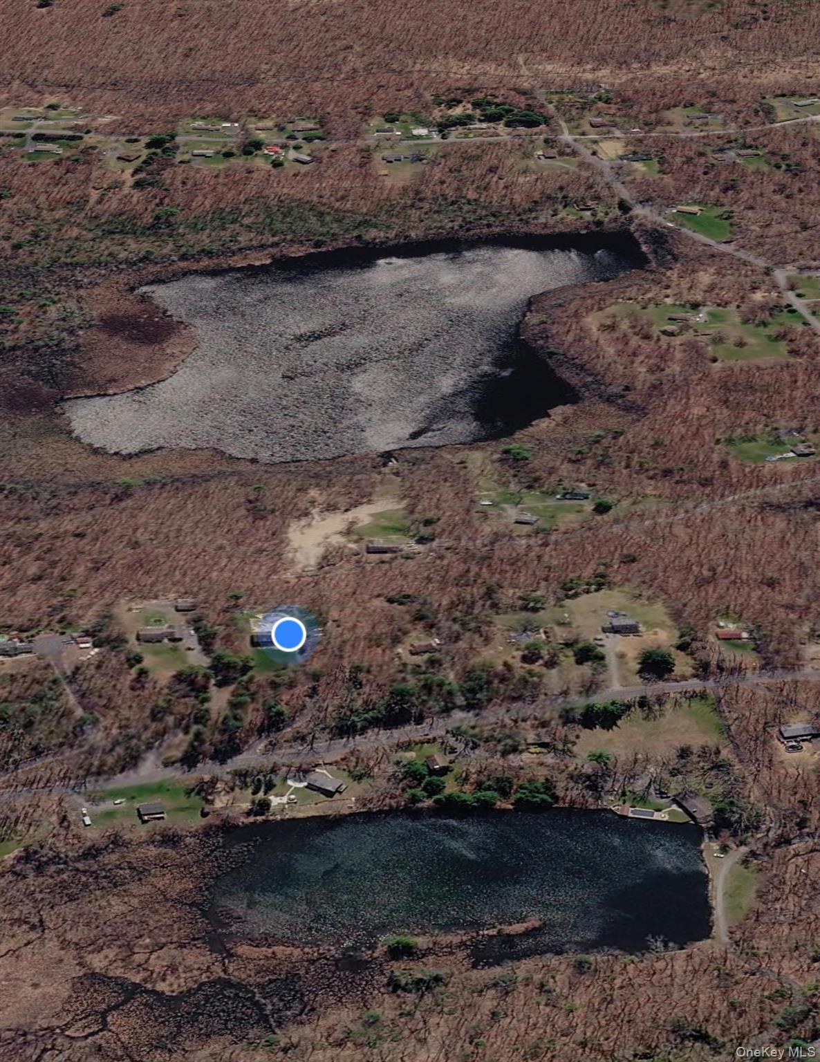 95 Weed Road Pine Bush, NY 12566 - Photo 31 of 31 Aerial view