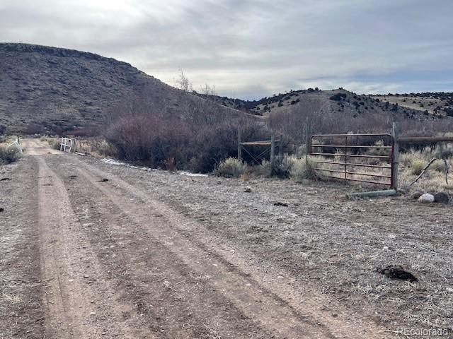 Lot 23 Canyon Road Antonito, CO 81120 - Photo 11 of 29 a view of a backyard