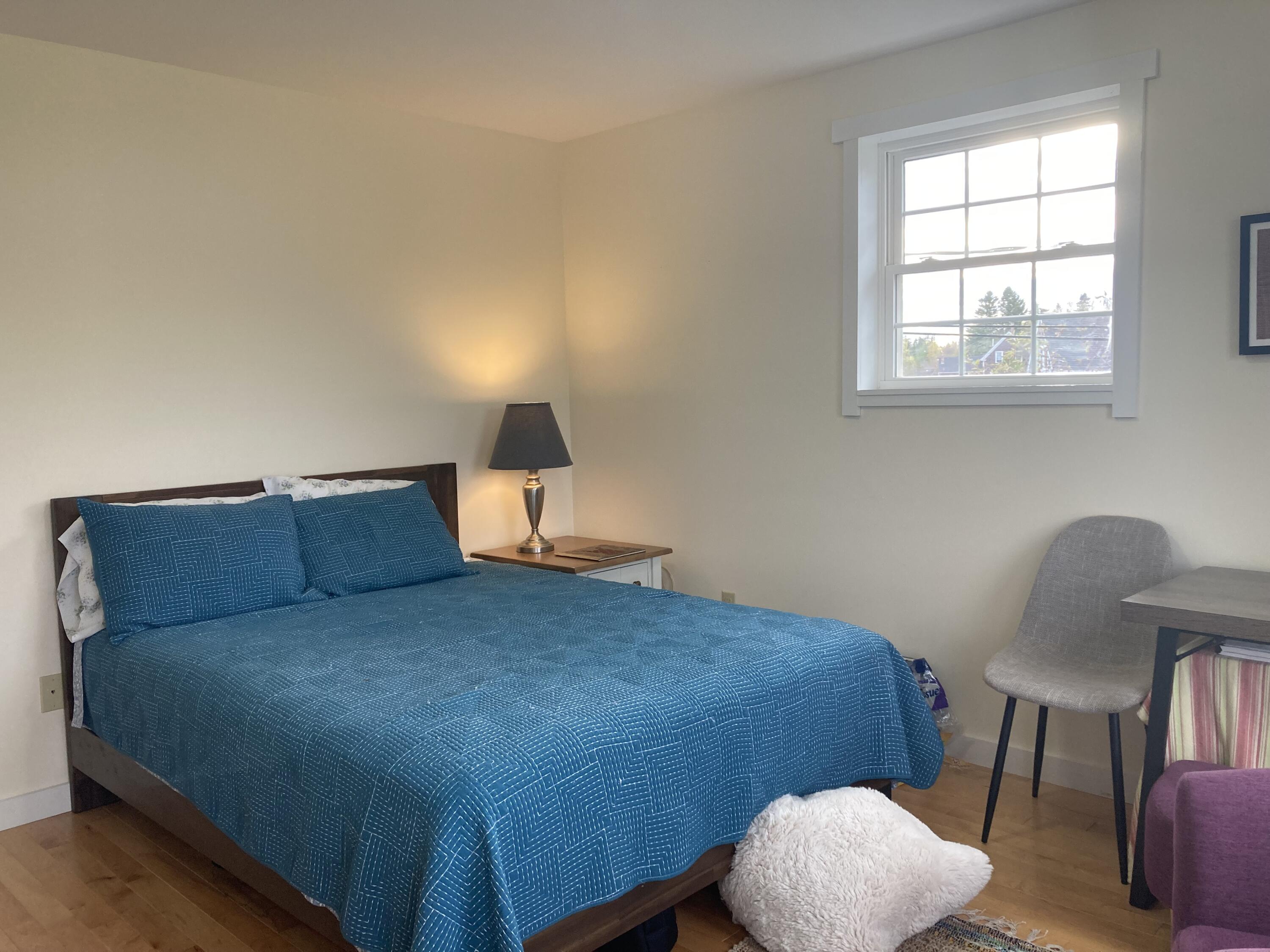 21 Crowley Island Road Corea, ME 04624 - Photo 17 of 22 Guest bedroom w/full bed.