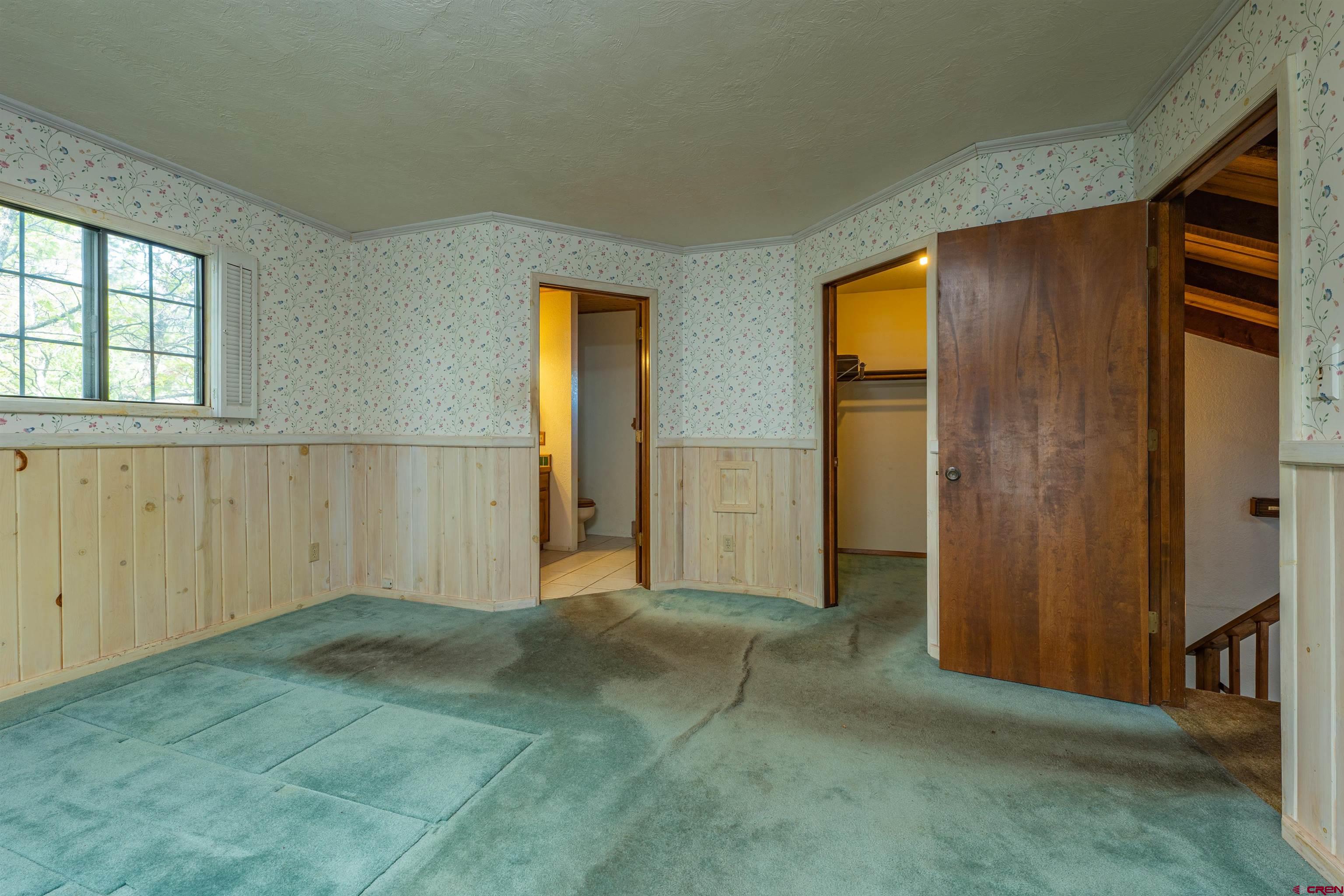 284 Willow Drive Durango, CO 81301 - Photo 18 of 35 an empty room with closet