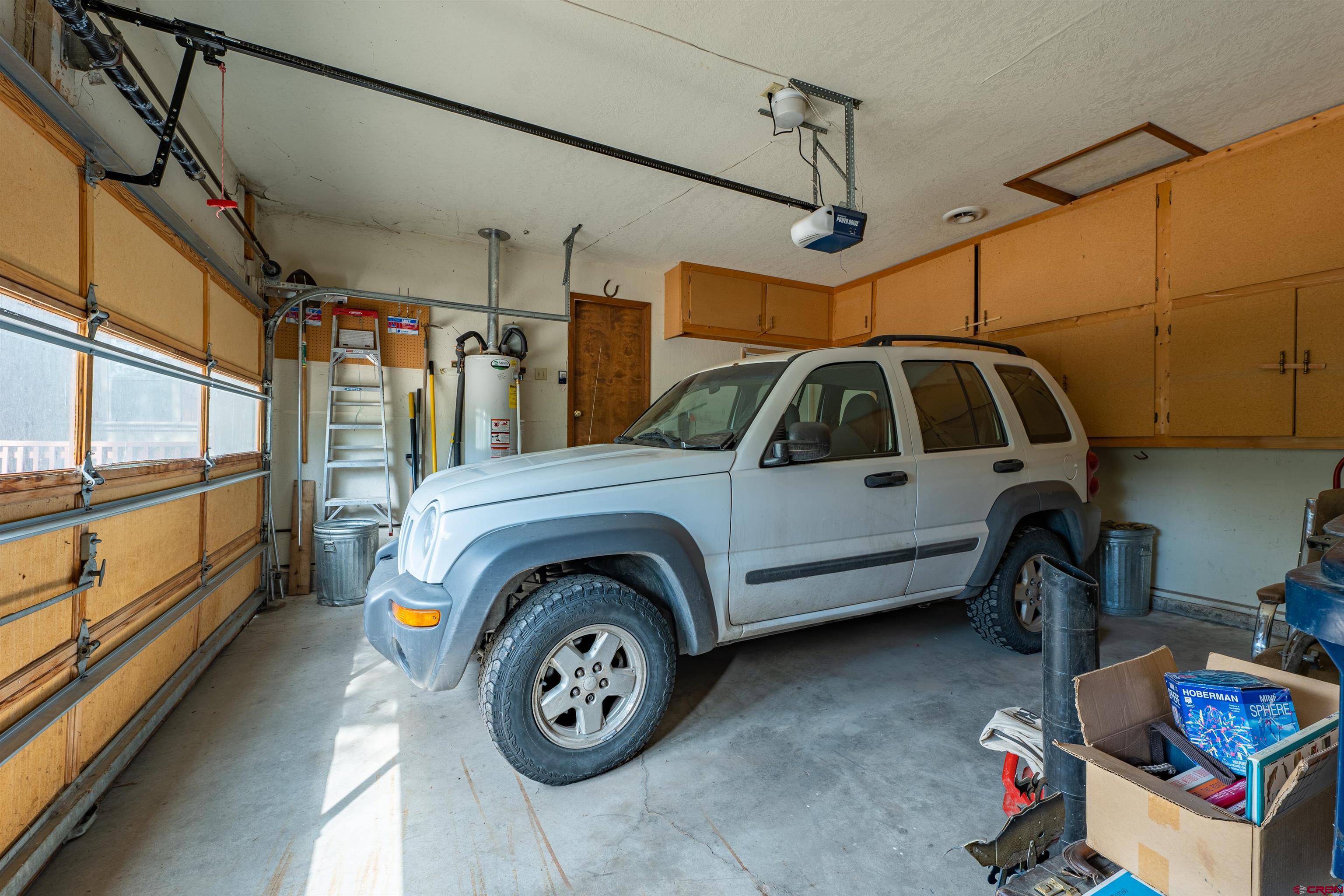 284 Willow Drive Durango, CO 81301 - Photo 29 of 35 a view of car garage