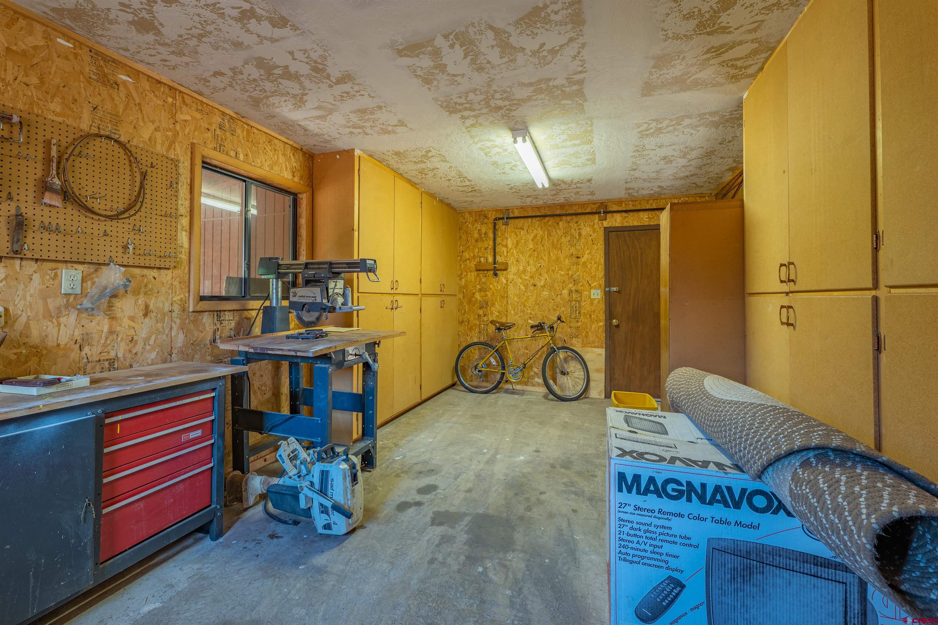 284 Willow Drive Durango, CO 81301 - Photo 32 of 35 a view of storage and utility room