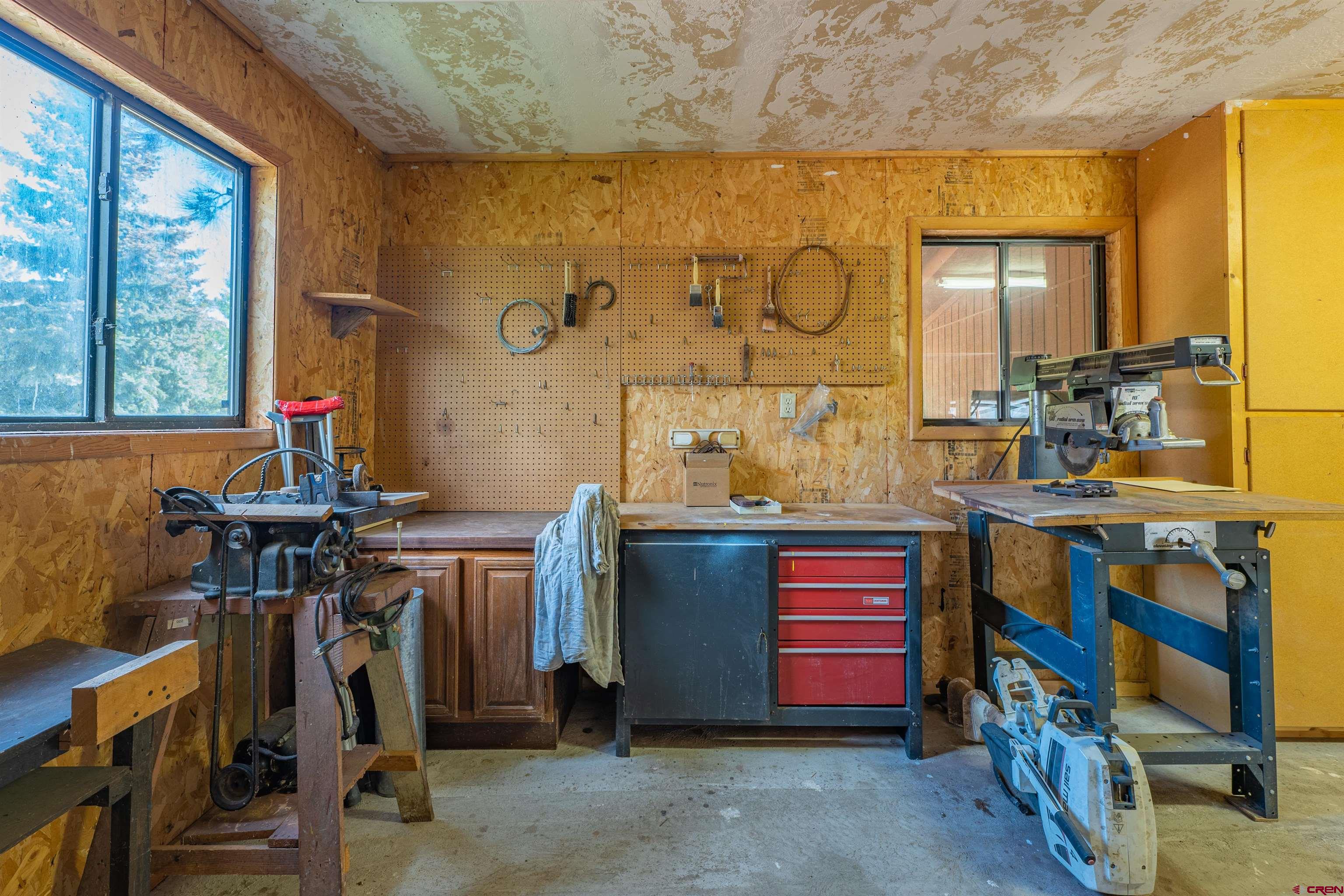 284 Willow Drive Durango, CO 81301 - Photo 33 of 35 a view of storage and utility room