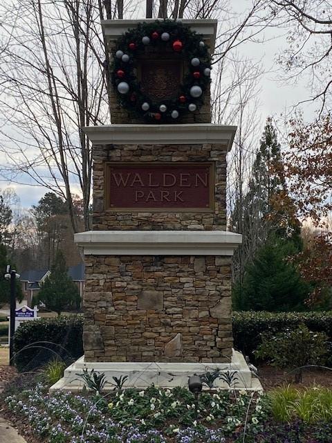 3650 Renaissance Circle Atlanta, GA 30349 - Photo 1 of 1 Welcome to Walden Park