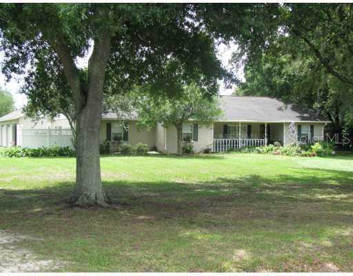 409 Kilgore Road Plant City, FL 33567 - Photo 1 of 1 Exterior Back