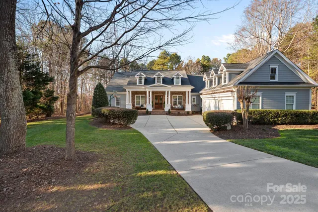 $1,300,000 | 161 East Cold Hollow Farms Drive, Mooresville, NC 28117