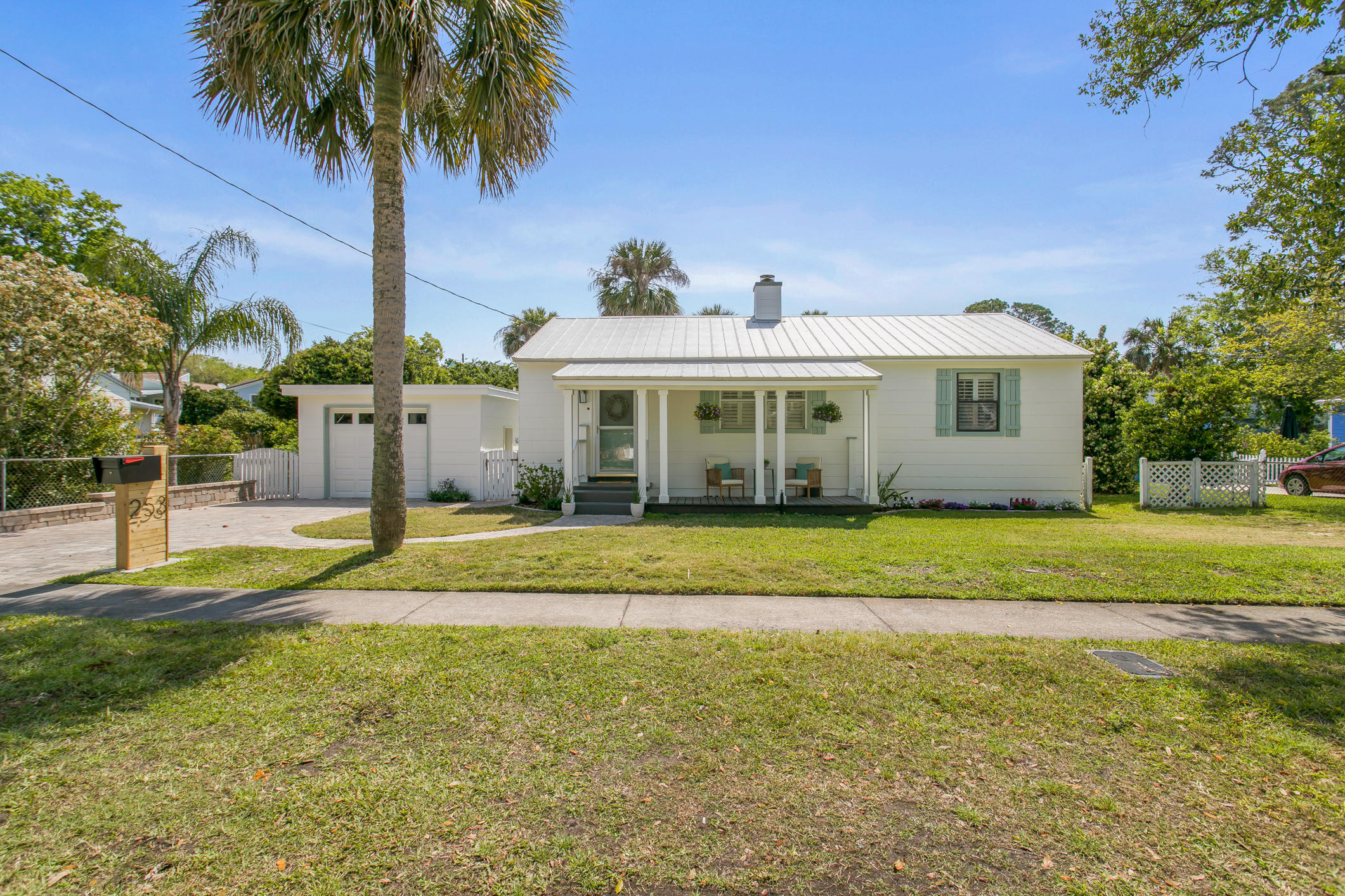 253 Seminole Road Atlantic Beach, FL 32233 - Photo 1 of 55 Front View