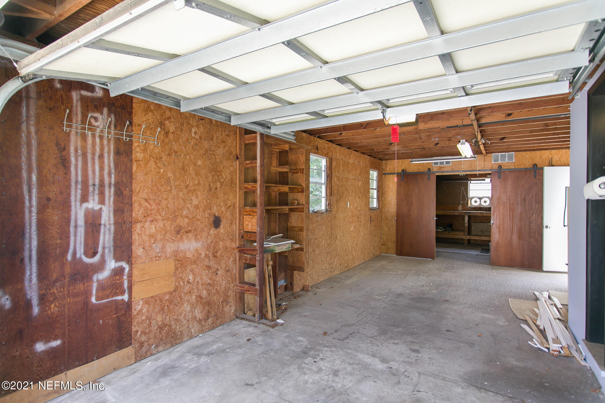 253 Seminole Road Atlantic Beach, FL 32233 - Photo 46 of 55 Garage Area