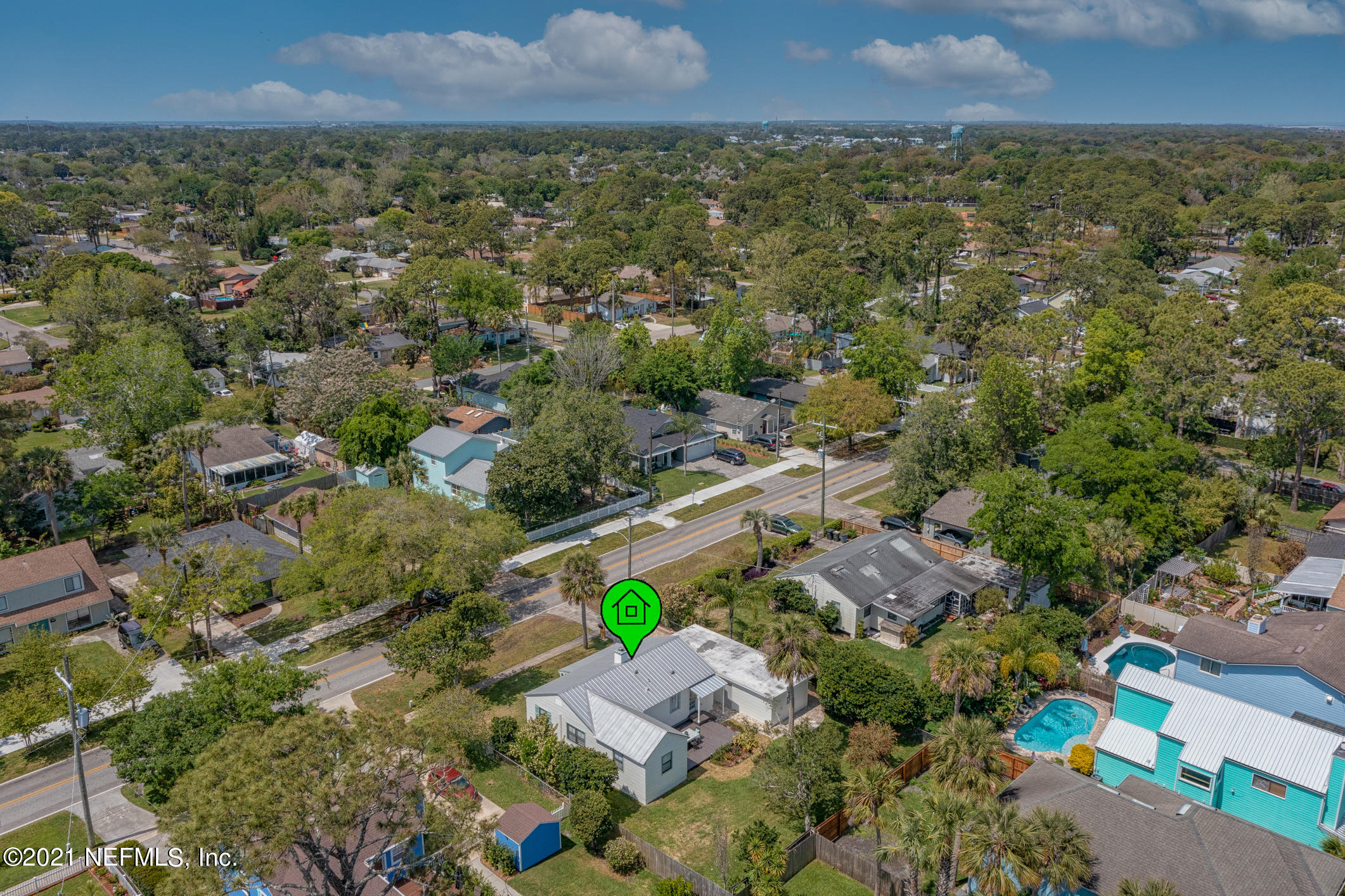 253 Seminole Road Atlantic Beach, FL 32233 - Photo 50 of 55 DJI_0539