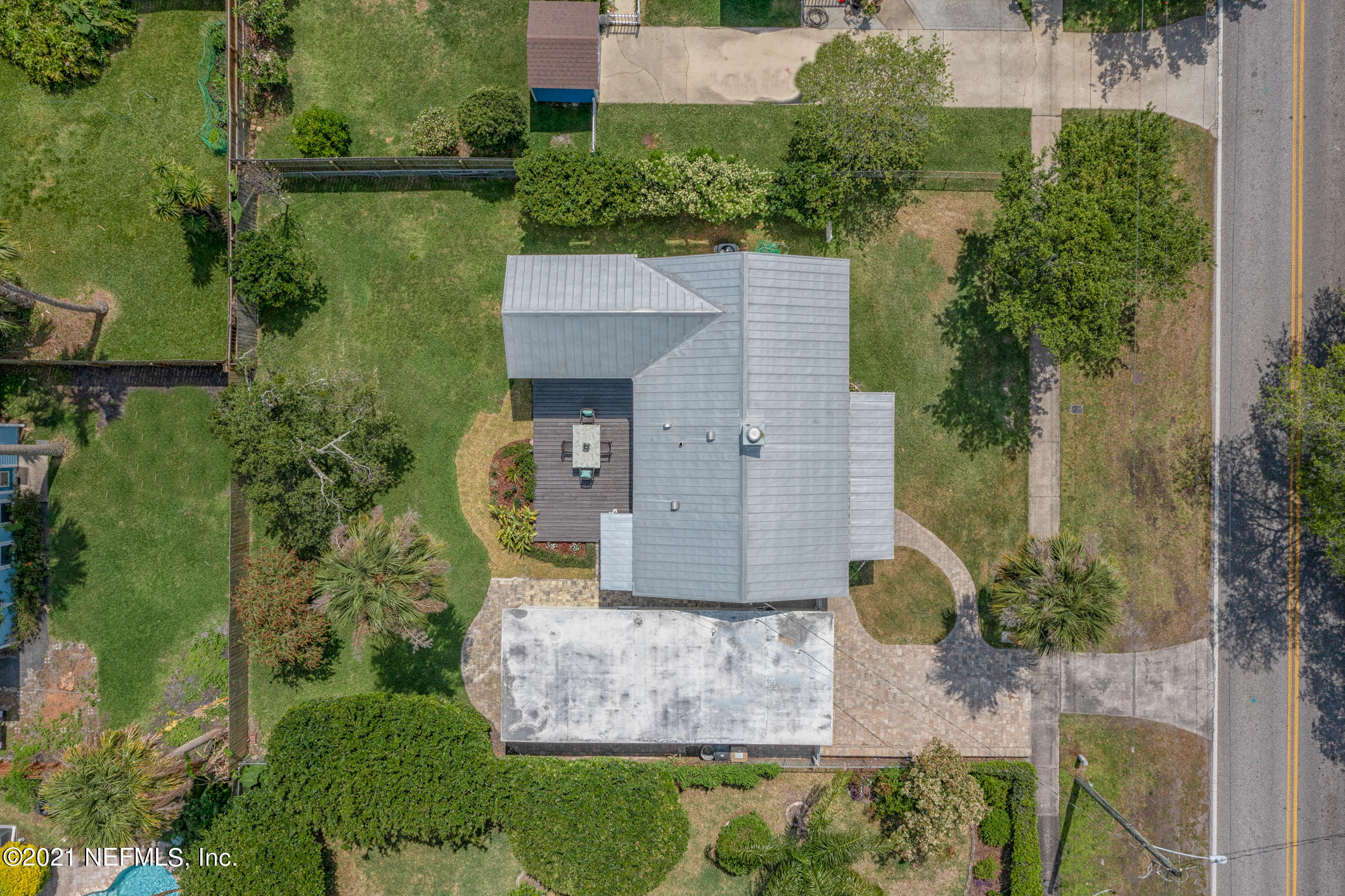 253 Seminole Road Atlantic Beach, FL 32233 - Photo 54 of 55 DJI_0543