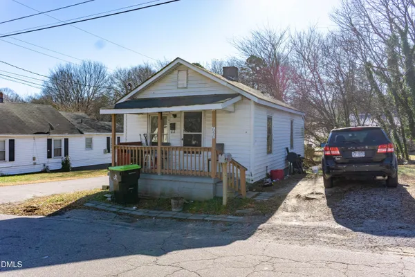 $480,000 | 651 Marshall Street, Henderson, NC 27536