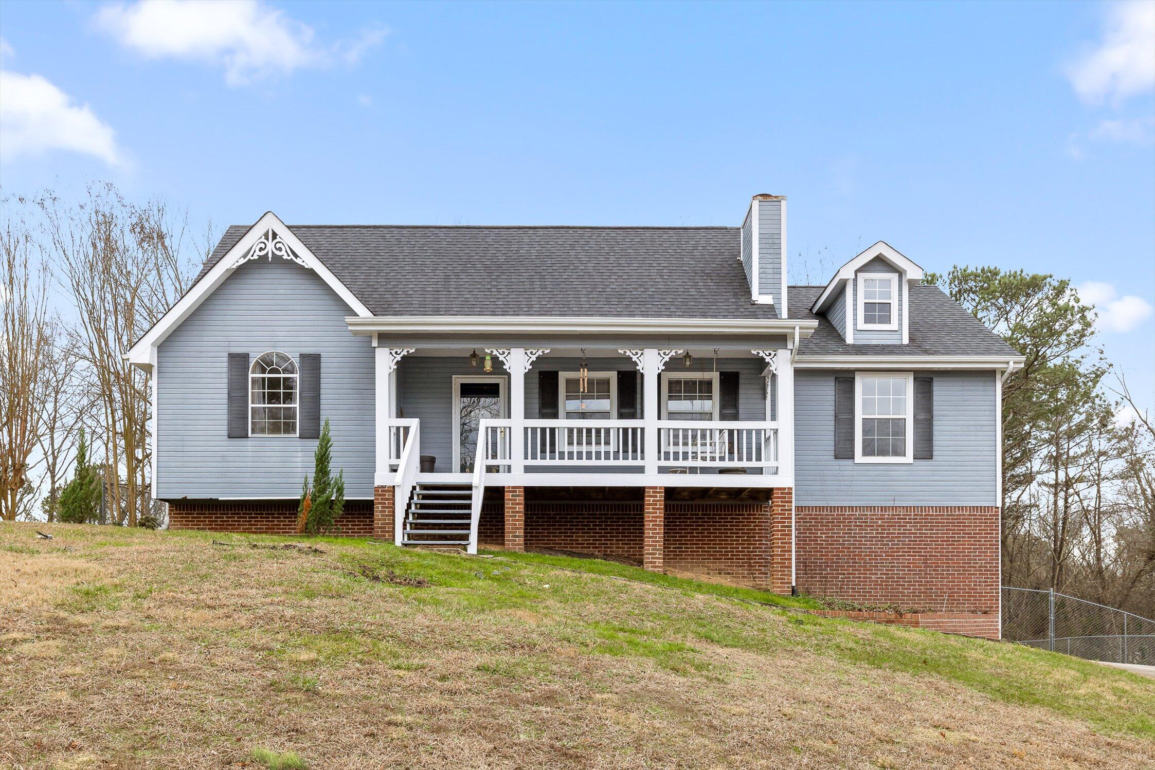 9219 Misty Ridge Dr.