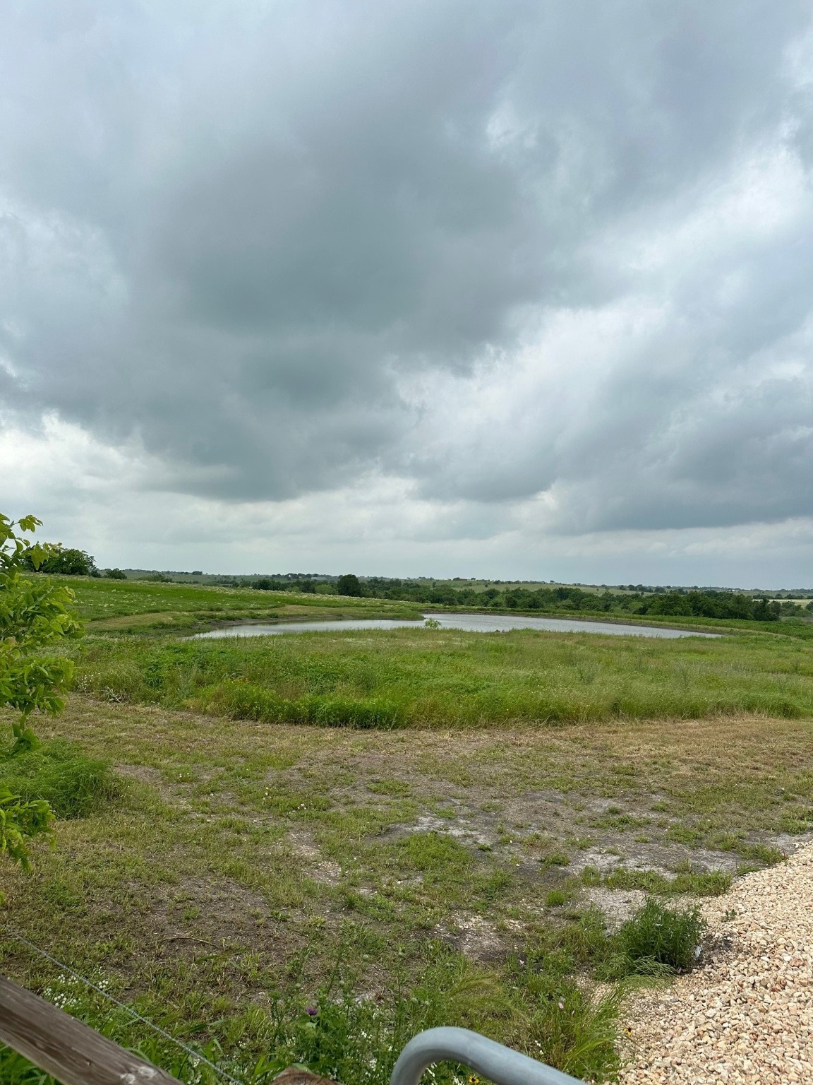 5914 Guettermann Ehler Road Muldoon, TX 78949 - Photo 6 of 11 a view of an ocean from a yard