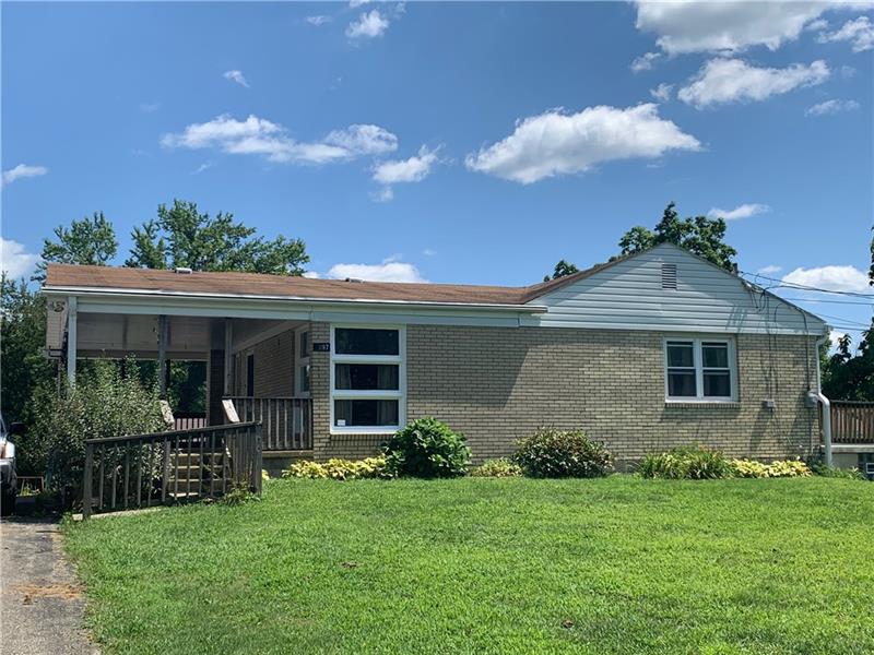 4697 Williamsport Road, Forward Township
