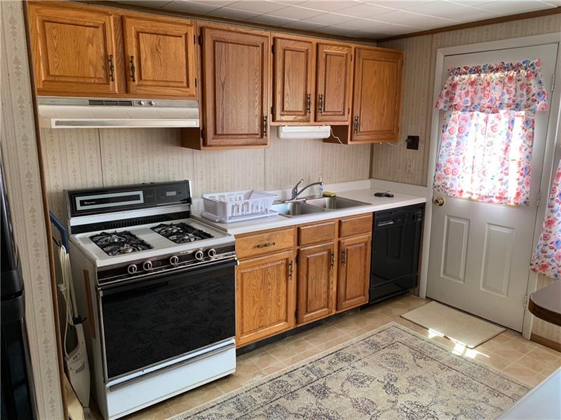 4697 Williamsport Road Monongahela, PA 15063 - Photo 14 of 23 Kitchen