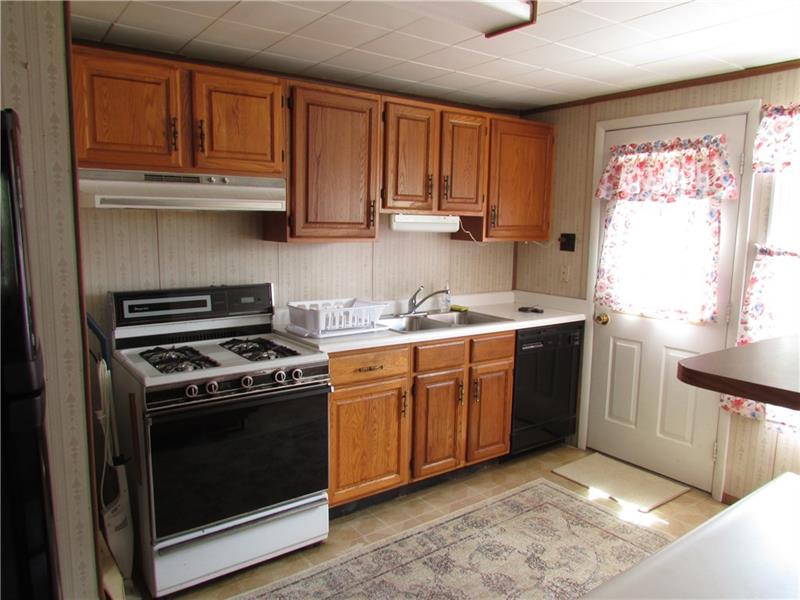 4697 Williamsport Road Monongahela, PA 15063 - Photo 15 of 23 Kitchen