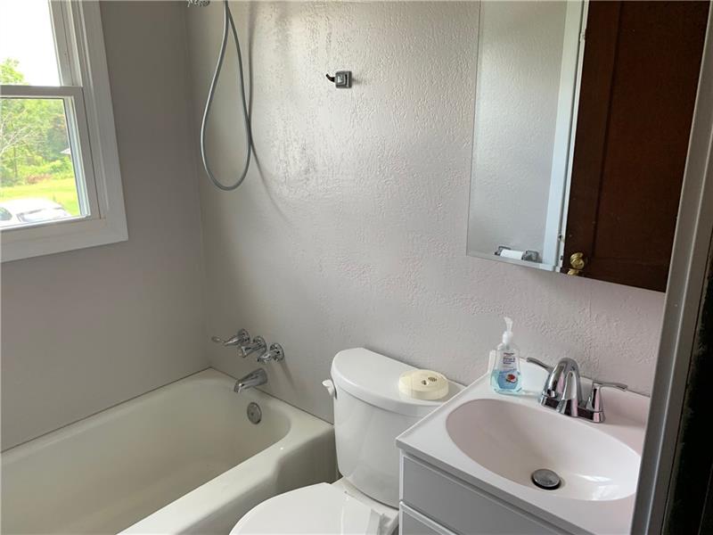 4697 Williamsport Road Monongahela, PA 15063 - Photo 19 of 23 Updated bathroom