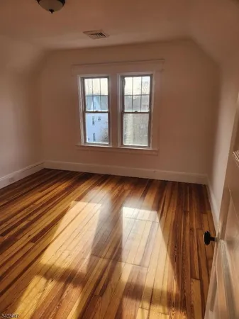 a view of room with window