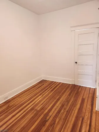 wooden floor in a room