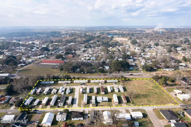 $950,000 | 1110 Walton Street, Unit TRLR 12, New Iberia, LA 70560