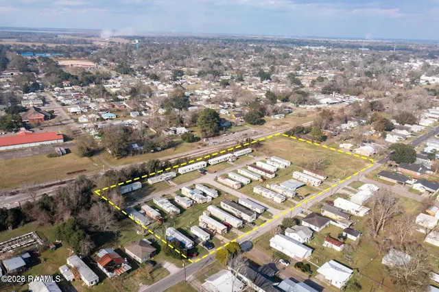 $950,000 | 1110 Walton Street, Unit TRLR 12, New Iberia, LA 70560