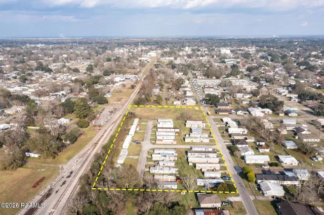 $950,000 | 1110 Walton Street, Unit TRLR 12, New Iberia, LA 70560