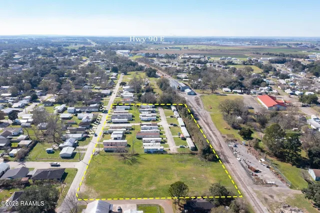 $950,000 | 1110 Walton Street, Unit TRLR 12, New Iberia, LA 70560