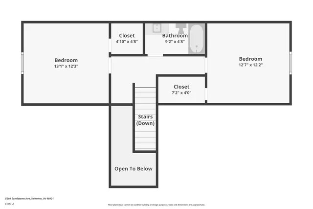 $430,000 | 5569 Sandstone Avenue, Kokomo, IN 46901