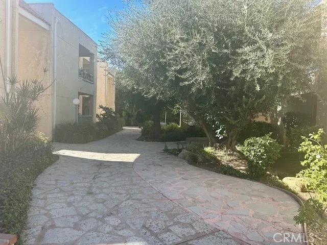 a view of outdoor space and yard
