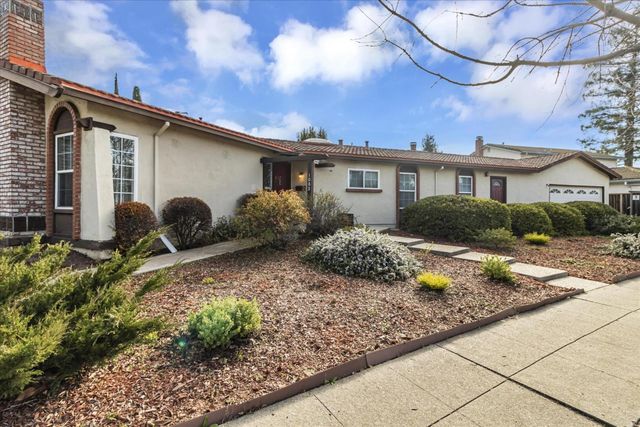 $3,325,000 | 1082 Queen Anne Drive, San Jose, CA 95129