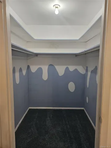 a view of a small space