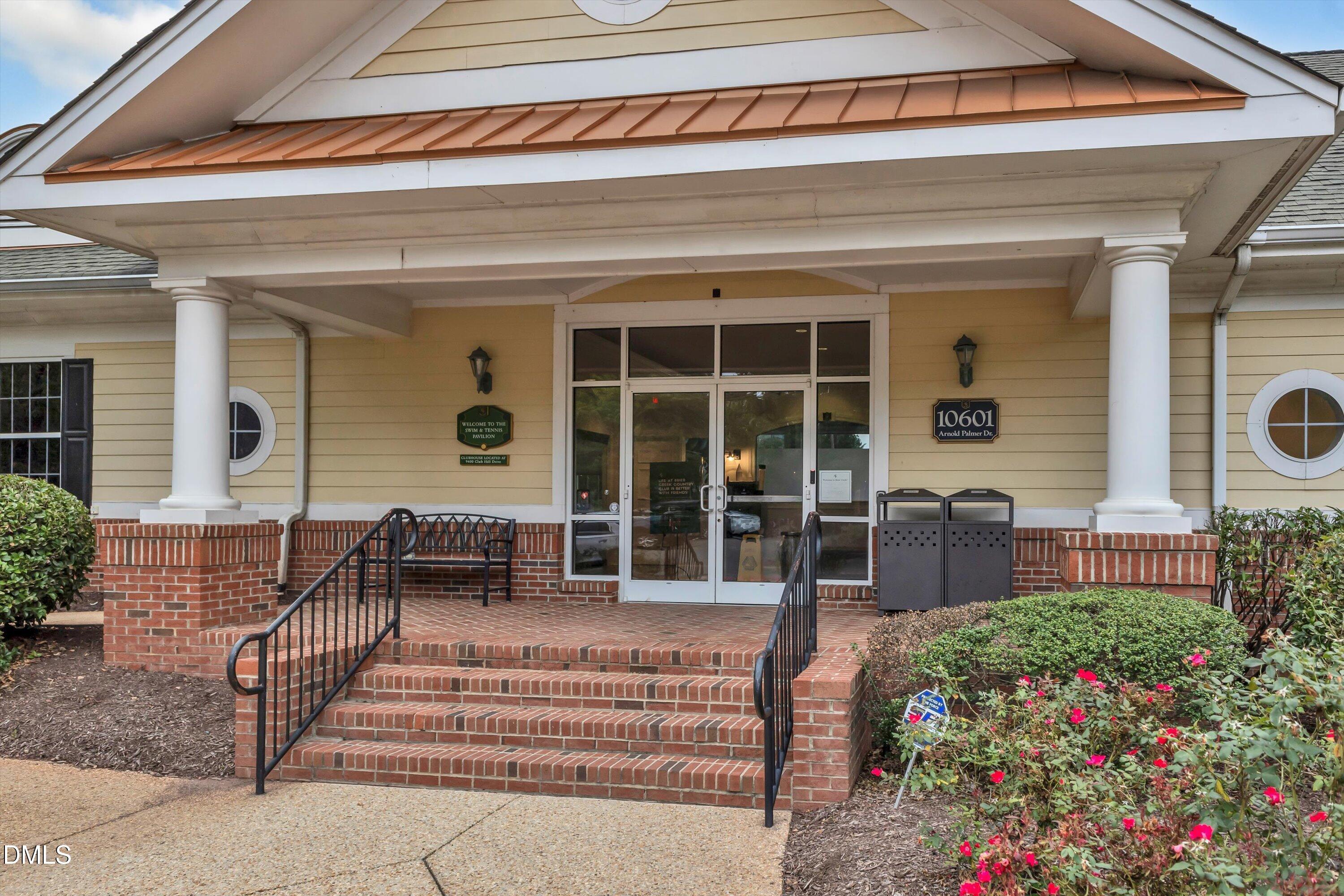 11708 Dellcain Court Raleigh, NC 27617 - Photo 59 of 67 Clubhouse