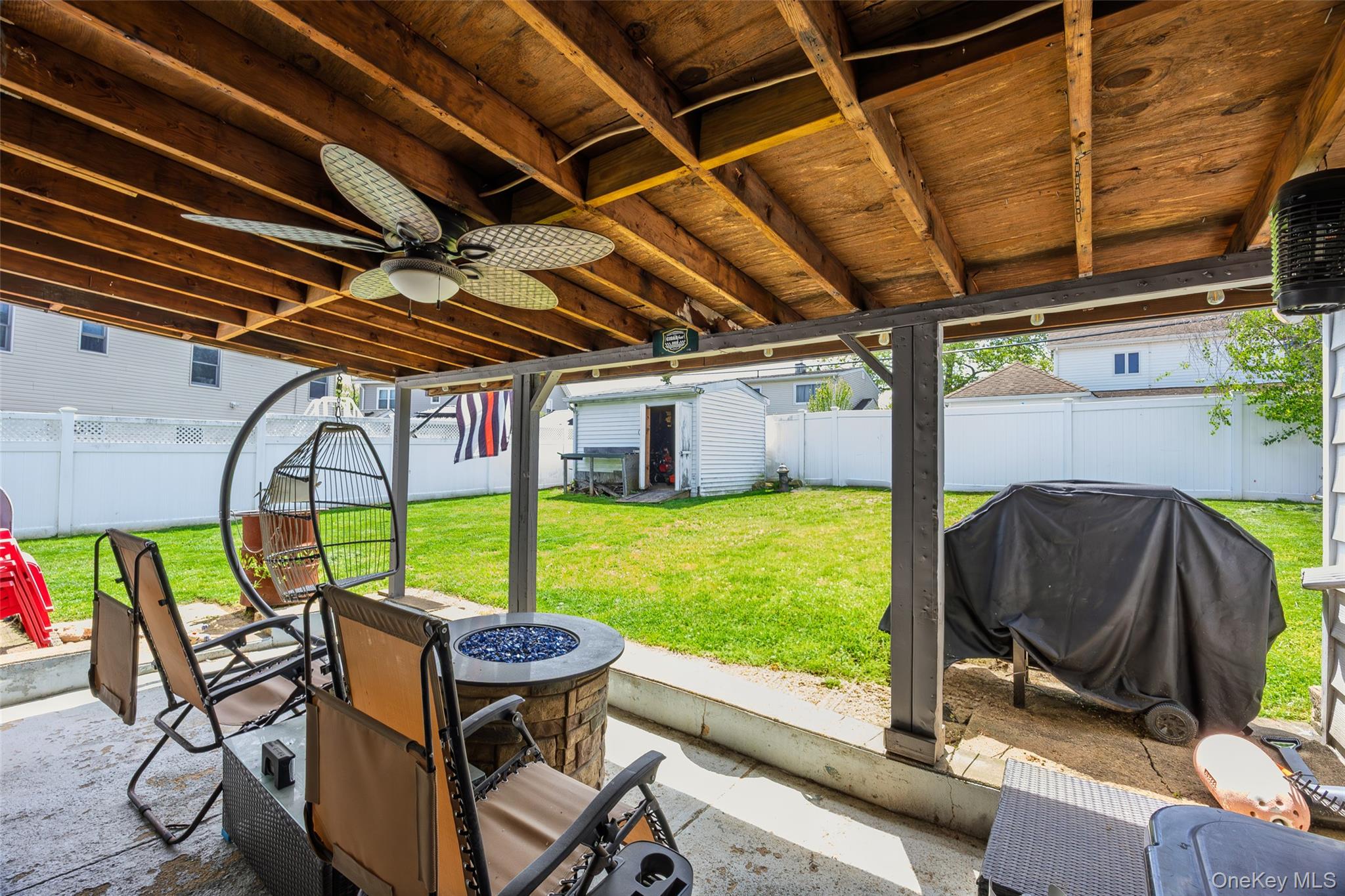 4236 Clarissa Road Bethpage, NY 11714 - Photo 7 of 26 Patio
