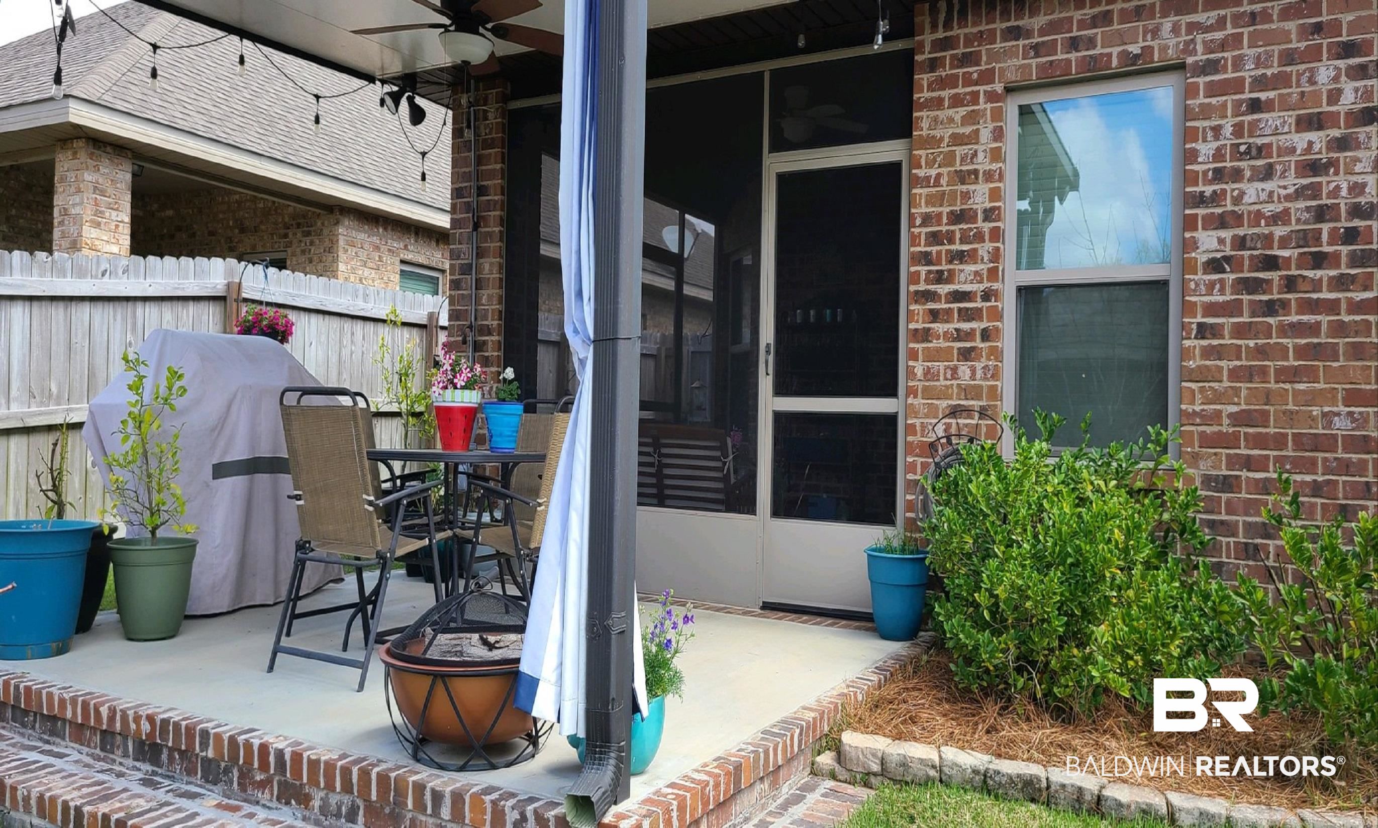 1717 Covington Lane Foley, AL 36535 - Photo 10 of 49 back deck