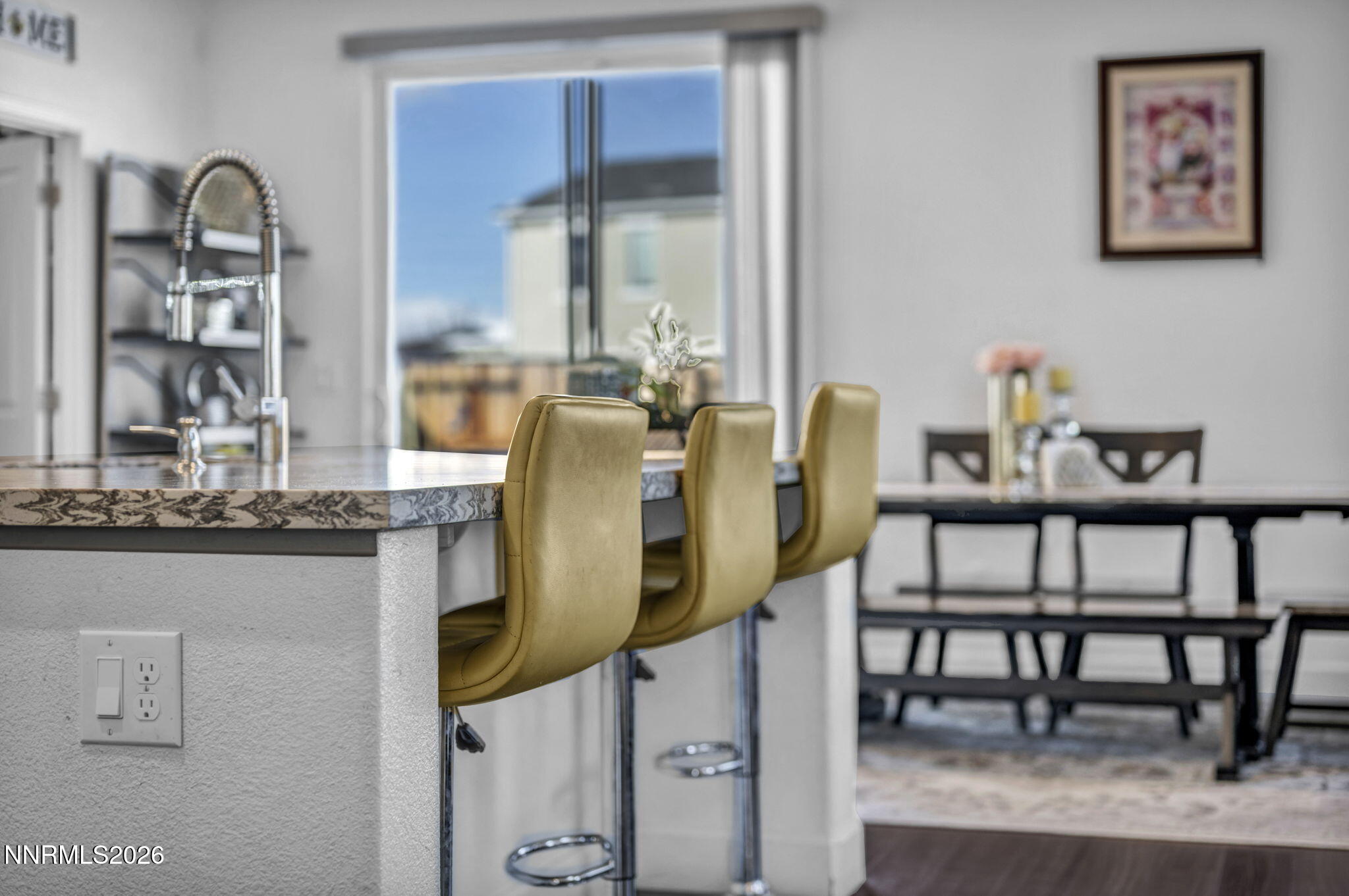 969 Estuary Circle Reno, NV 89506 - Photo 17 of 59 a dining room with furniture and window