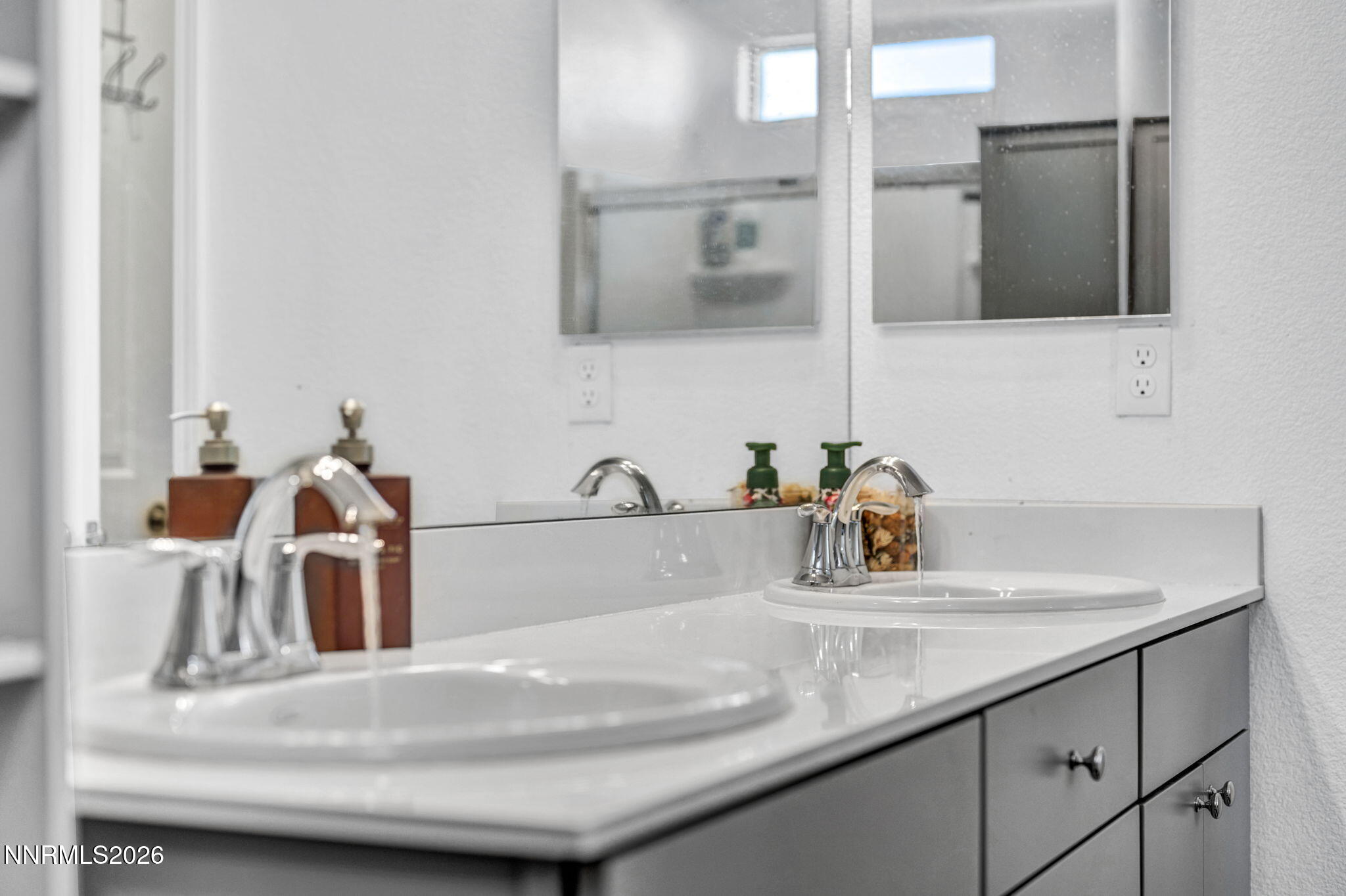 969 Estuary Circle Reno, NV 89506 - Photo 43 of 59 a bathroom with a sink and a mirror
